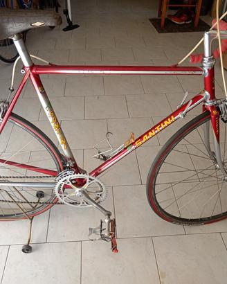 bici corsa santini 