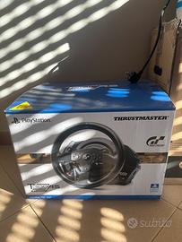 Thrustmaster t300 gt Playstation
