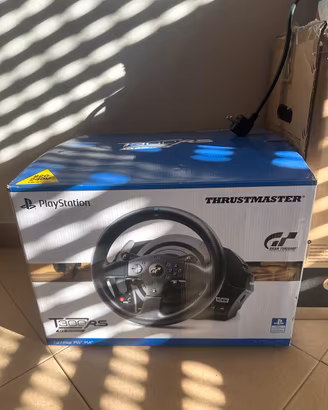 Thrustmaster t300 gt Playstation