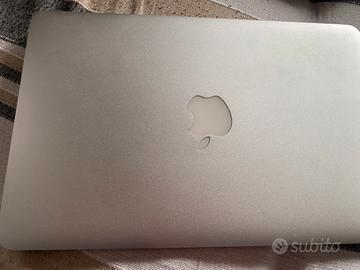 MacBook Air mid 2011 11 pollici macos big sur