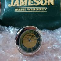 Orologi + portachiavi Jameson Irish Whiskey