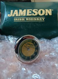 Orologi + portachiavi Jameson Irish Whiskey