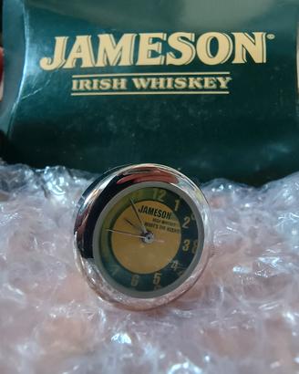 Orologi + portachiavi Jameson Irish Whiskey