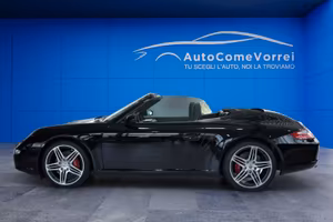 PORSCHE 911 (997) 911 Carrera S Cabri...