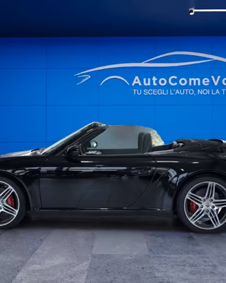 PORSCHE 911 (997) 911 Carrera S Cabri...