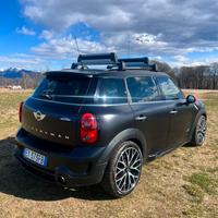 Barra portatutto e porta sci e snowboard per mini