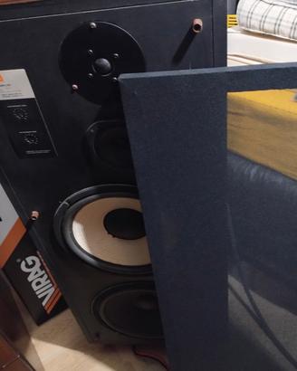 DIFFUSORI JBL IN ALNICO 