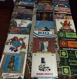 DISCHI 33 GIRI BRASILE