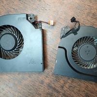 DELL Precision M6800 Ventole di raffreddamento