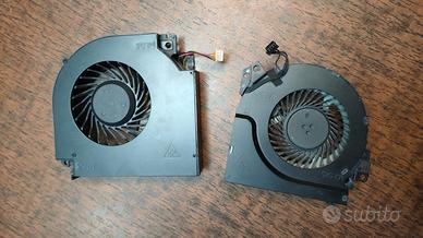 Ventole di raffreddamento per DELL Precision M6800
