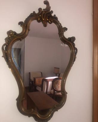 Specchio barocco