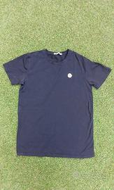 T shirt Moncler nera