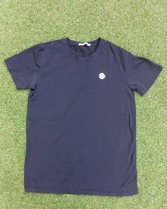 T shirt Moncler nera