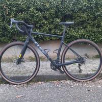 Bici gravel Cube Nuroad Pro tg.M