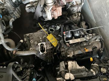 MOTORE 3B21 1.0 B SMART CABRIO