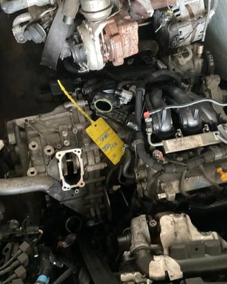 MOTORE 3B21 1.0 B SMART CABRIO