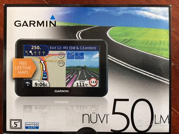 Navigatore Satellitare Garmin