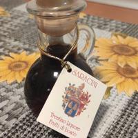 Liquore Vintage marca Saracini