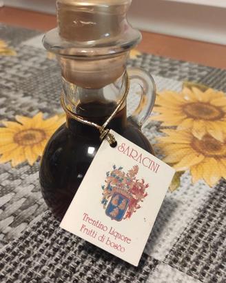 Liquore Vintage marca Saracini