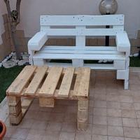 Panchina da giardino