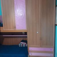 cameretta per bambine