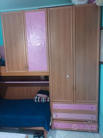 cameretta per bambine