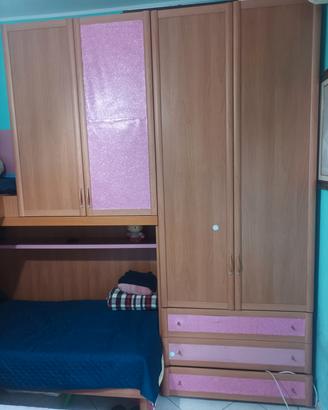 cameretta per bambine