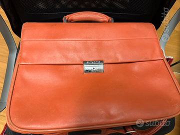 Borsa Samsonite in pelle