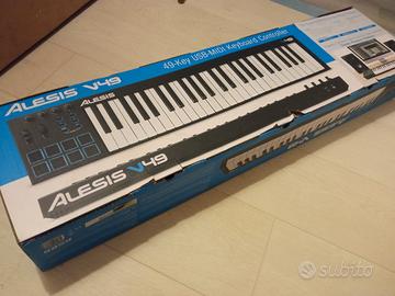 Pianola Alesis V49