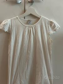 T-shirt per bambina di 11/12 anni. Zara