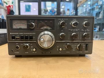 Ricetrasmettitore HF Kenwood TS-520S