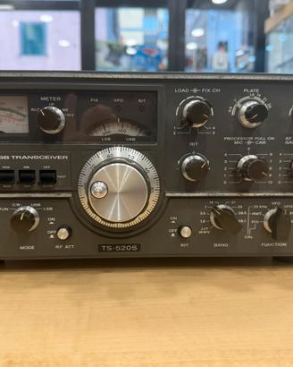 Ricetrasmettitore HF Kenwood TS-520S
