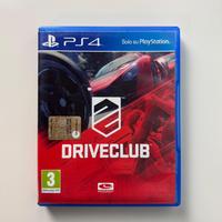 Gioco ps4 plastatyion 4 DriveClub