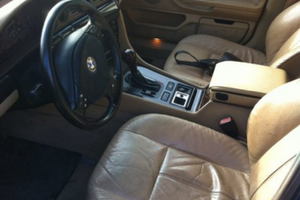 BMW 725 tds