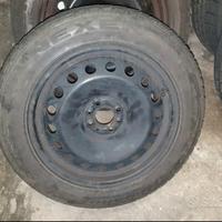Set cerchi gruppo fiat 16 pollici 4 fori