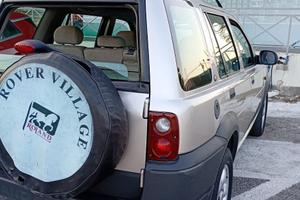 Land Rover Freelander 