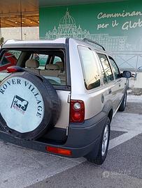 Land Rover Freelander 
