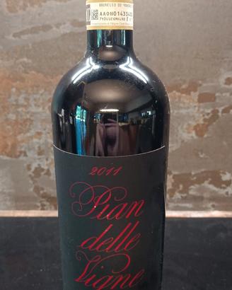 Brunello Pian delle Vigne Antinori 