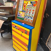 Gioco a monete vintage TOUCHDOWN della KEENEY’S