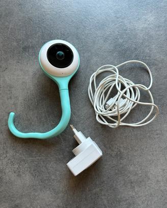 Lollipop Baby Camera + accessorri originali