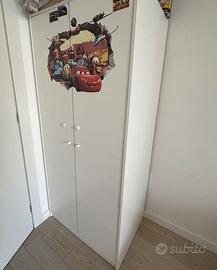 armadio piu letto