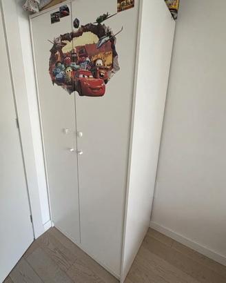 armadio piu letto