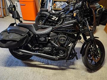 Harley Davidson Dyna del 98