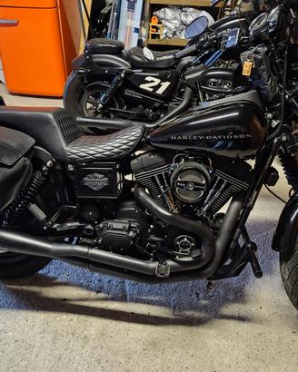Harley Davidson Dyna del 98