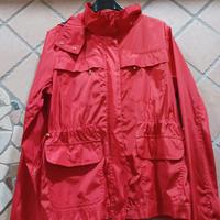 giacca a vento Zara Basic taglia M ,pari a nuovo 