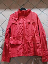 giacca a vento Zara Basic taglia M ,pari a nuovo 