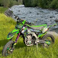 Kx 450