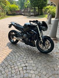 Triumph Street Triple 765 S 2017
