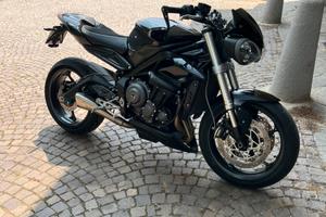 Triumph Street Triple 765 S 2017