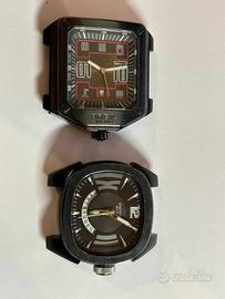 2 orologi BREIL MILANO serie BW - EROS (leggi)